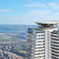 Apartment in Turkey, Istanbul, 205 sq.ft.
