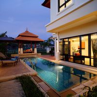 Villa in Thailand, Phuket, 671 sq.m.
