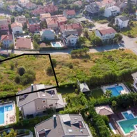 Land plot in Turkey, Istanbul, 1685 sq.ft.