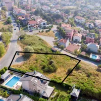 Land plot in Turkey, Istanbul, 1685 sq.ft.