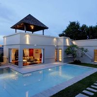 Villa in Thailand, Phuket, 190 sq.m.