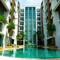 Apartment in Thailand, Phuket, 27 sq.m.