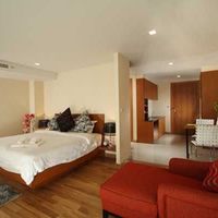 Apartment in Thailand, Phuket, 37 sq.m.