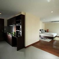 Apartment in Thailand, Phuket, 37 sq.m.