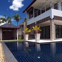 Вилла в Таиланде, Пхукет, 594 кв.м.