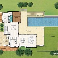 Вилла в Таиланде, Пхукет, 594 кв.м.