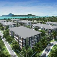 Апартаменты в Таиланде, Пхукет, 30 кв.м.