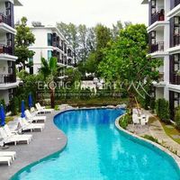 Апартаменты в Таиланде, Пхукет, 30 кв.м.