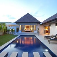 Villa in Thailand, Phuket, 228 sq.m.