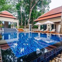 Villa in Thailand, Phuket, 596 sq.m.