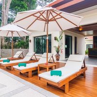 Villa in Thailand, Phuket, 596 sq.m.