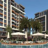 Apartment in Turkey, Istanbul, 155 sq.ft.