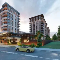 Apartment in Turkey, Istanbul, 155 sq.ft.