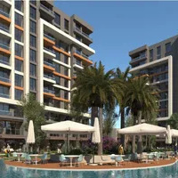 Apartment in Turkey, Istanbul, 155 sq.ft.