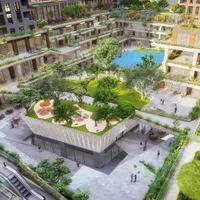 Apartment in Turkey, Istanbul, 64 sq.ft.