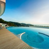 Apartment at the seaside in Thailand, Phuket, 116 sq.m.
