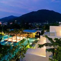 Apartment at the seaside in Thailand, Phuket, 220 sq.m.