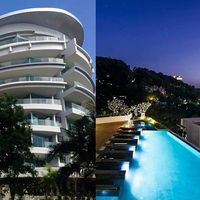 Apartment at the seaside in Thailand, Phuket, 55 sq.m.