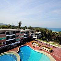 Apartment at the seaside in Thailand, Phuket, 57 sq.m.
