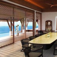 Villa at the seaside in Thailand, Phuket, 670 sq.m.