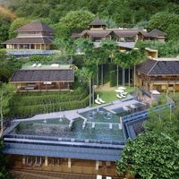 Villa at the seaside in Thailand, Phuket, 670 sq.m.