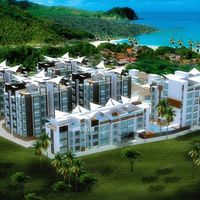 Apartment at the seaside in Thailand, Phuket, 60 sq.m.