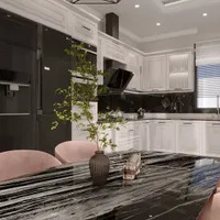 Villa in Turkey, Istanbul, 444 sq.ft.