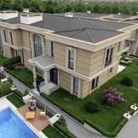 Villa in Turkey, Istanbul, 394 sq.ft.
