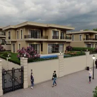 Villa in Turkey, Istanbul, 394 sq.ft.