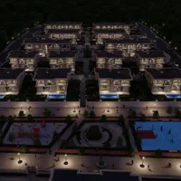 Villa in Turkey, Istanbul, 394 sq.ft.