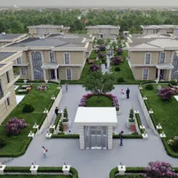 Villa in Turkey, Istanbul, 394 sq.ft.