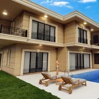 Villa in Turkey, Istanbul, 394 sq.ft.