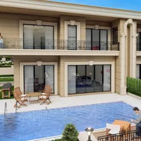 Villa in Turkey, Istanbul, 394 sq.ft.