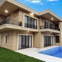 Villa in Turkey, Istanbul, 394 sq.ft.