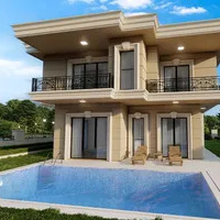 Villa in Turkey, Istanbul, 394 sq.ft.