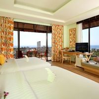 Hotel in Thailand, Phuket, 36 sq.m.