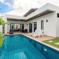 Villa at the seaside in Thailand, Phuket, 102 sq.m.