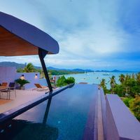 Apartment at the seaside in Thailand, Phuket, 473 sq.m.