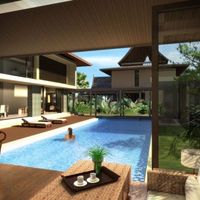 Villa at the seaside in Thailand, Phuket, 523 sq.m.