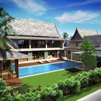 Villa at the seaside in Thailand, Phuket, 523 sq.m.