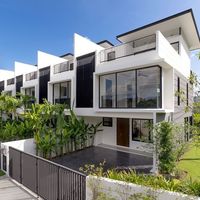 Apartment at the seaside in Thailand, Phuket, 173 sq.m.