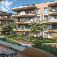 Apartment in Turkey, Istanbul, 366 sq.ft.