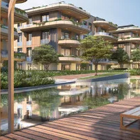 Apartment in Turkey, Istanbul, 366 sq.ft.