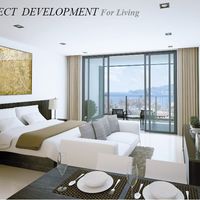 Apartment at the seaside in Thailand, Phuket, 53 sq.m.