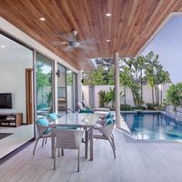 Villa at the seaside in Thailand, Phuket, 164 sq.m.