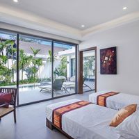 Villa at the seaside in Thailand, Phuket, 164 sq.m.