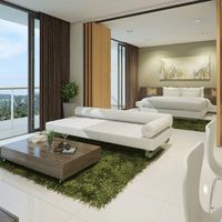 Apartment at the seaside in Thailand, Phuket, 45 sq.m.