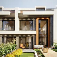 Villa in Turkey, Istanbul, 230 sq.ft.