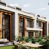 Villa in Turkey, Istanbul, 230 sq.ft.
