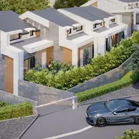 Villa in Turkey, Istanbul, 230 sq.ft.